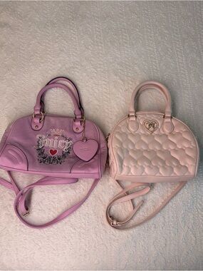 Juicy Couture Purse Bundle 🩷